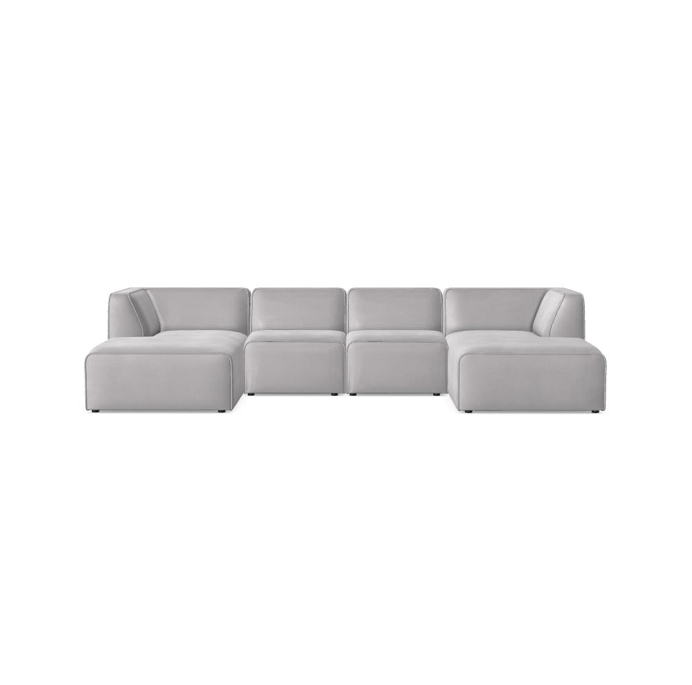 Modulaire bank Hugg - Jouw gewenste configuratie M_ET5YGL