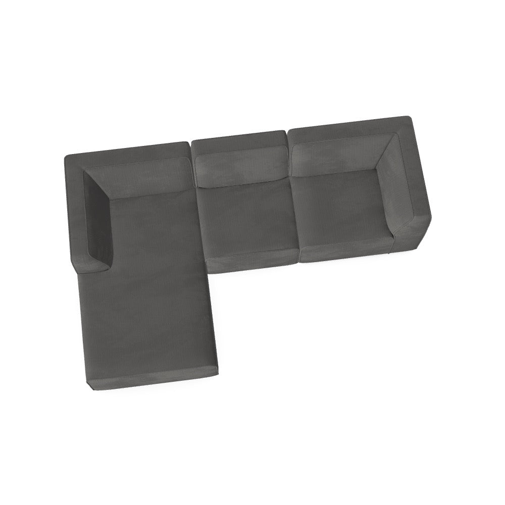 Modulares Sofa Hugg - Deine Wunschkonfiguration M_FTV7JR