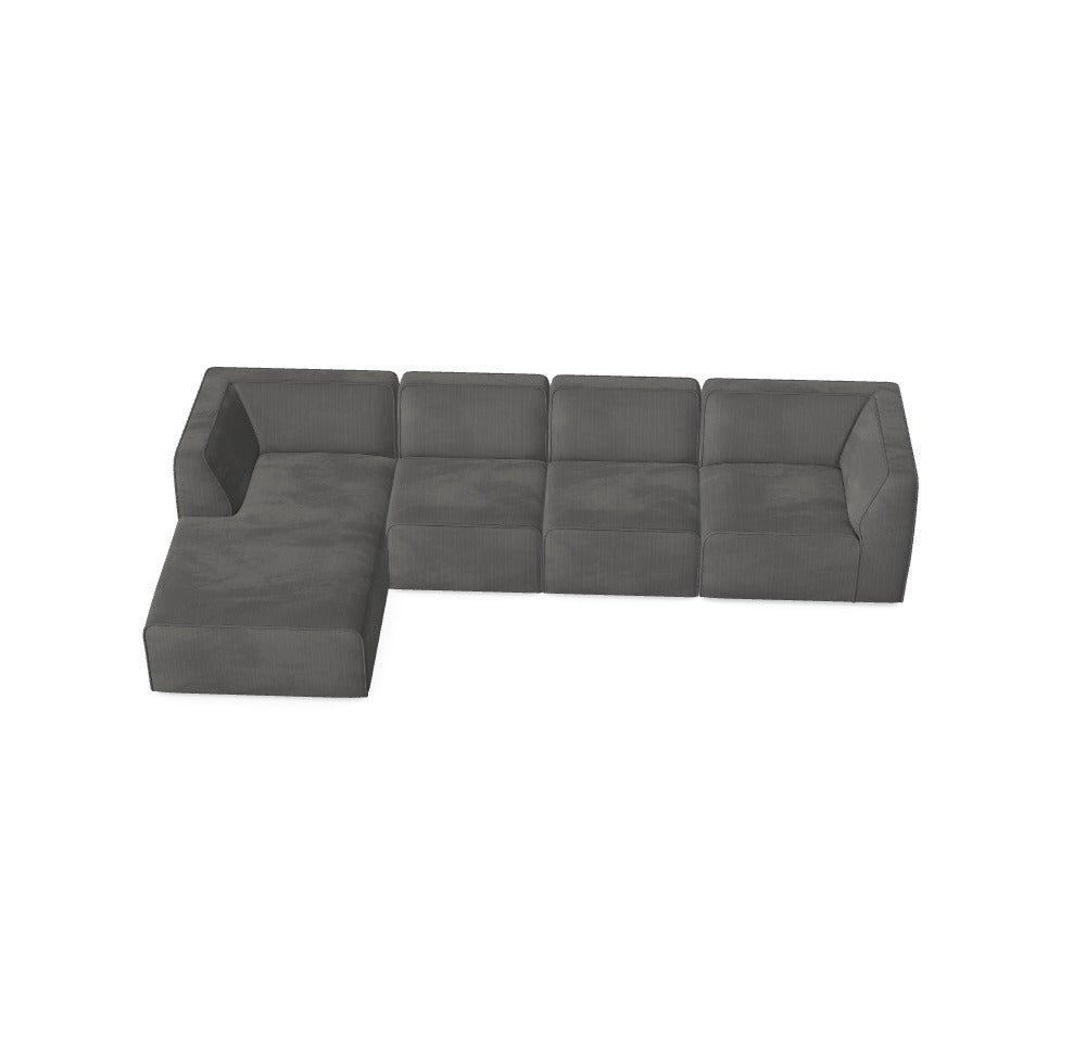 Canapé modulaire Hugg - Ta configuration souhaitée M_H7PQGK
