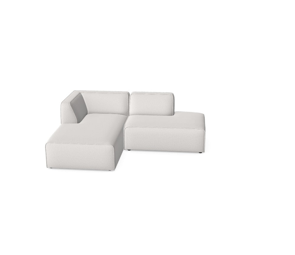 Modulaire bank Hugg - jouw gewenste configuratie M_HLJUMC