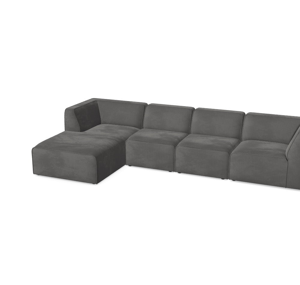 Canapé modulaire Hugg - Ta configuration souhaitée M_I1M9L1