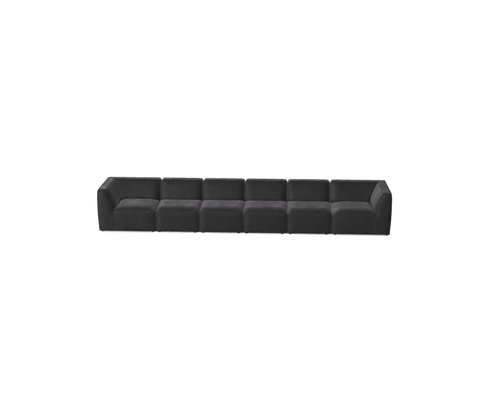 Modulaire bank Hugg - Jouw gewenste configuratie M_IIYHGG