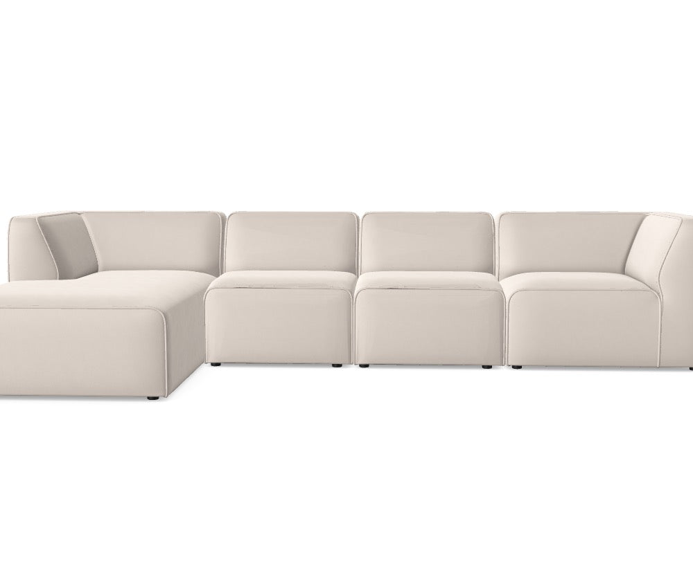 Modulares Sofa Hugg - Deine Wunschkonfiguration M_IKAKR7