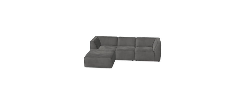 Modulaire bank Hugg - jouw gewenste configuratie M_IRTUMQ
