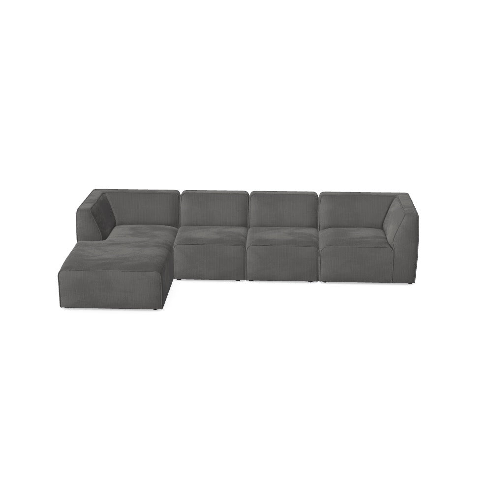 Modulaire bank Hugg - jouw gewenste configuratie M_IU3SOW