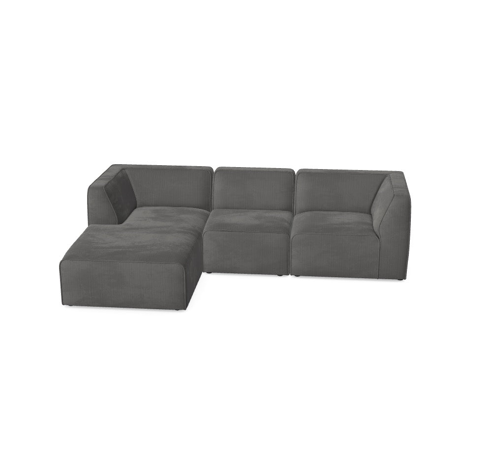 Canapé modulaire Hugg - Ta configuration souhaitée M_IVKKDW