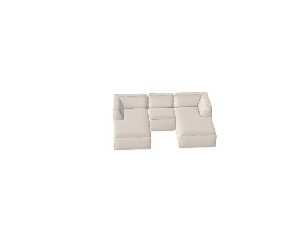 Modulares Sofa Hugg - Deine Wunschkonfiguration M_JK0QIC