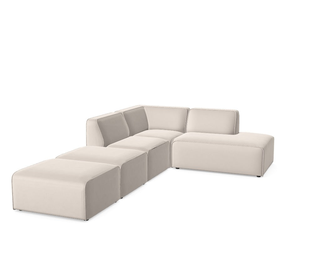 Canapé modulaire Hugg - Ta configuration souhaitée M_K9BL4X