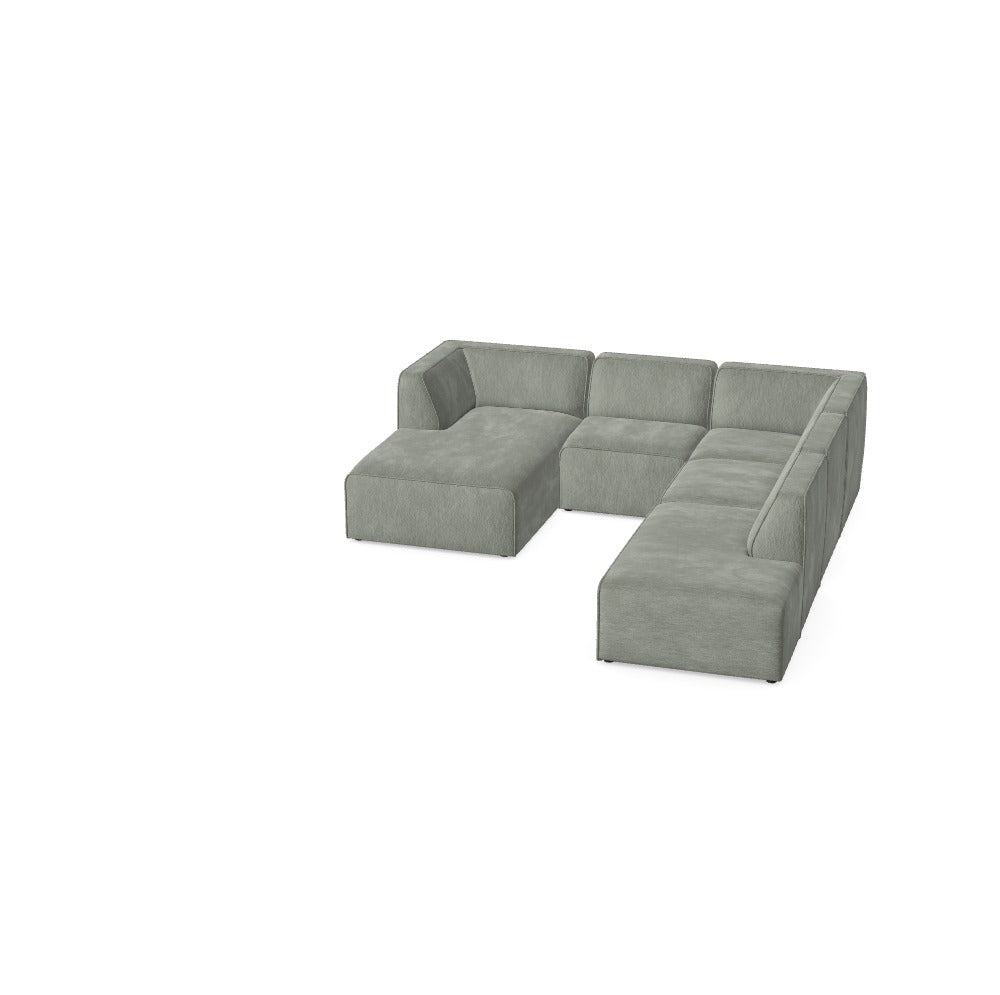 Canapé modulaire Hugg - Ta configuration souhaitée M_KD09KZ