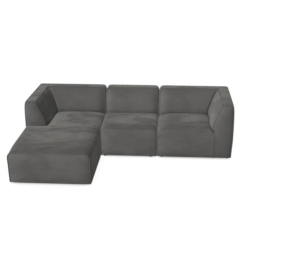 Modulaire bank Hugg - Jouw gewenste configuratie M_KI1MCJ