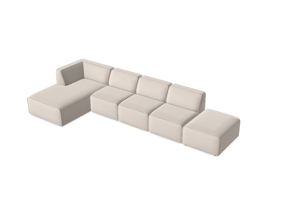 Modulaire bank Hugg - Uw gewenste configuratie M_KIKQNB4