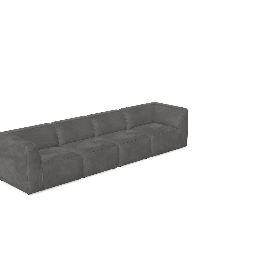 Modulaire bank Hugg - Jouw gewenste configuratie M_KX2QNW