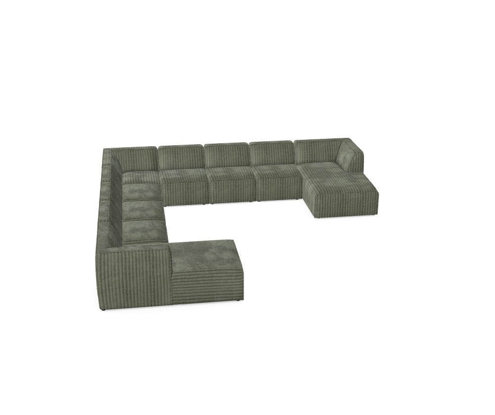Canapé modulaire Hugg - Ta configuration souhaitée M_L6IEOP