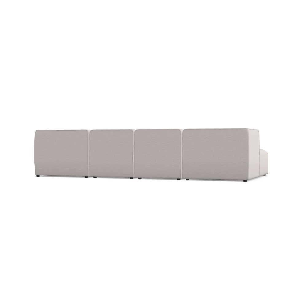 Modulaire bank Hugg - Jouw gewenste configuratie M_LBKHH2