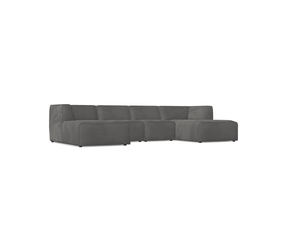 Modulaire bank Hugg - Jouw gewenste configuratie M_LFLIYH