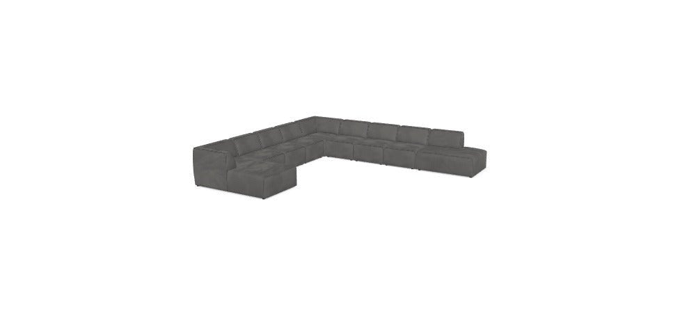 Modulaire bank Hugg - Jouw gewenste configuratie M_LJOQYZB