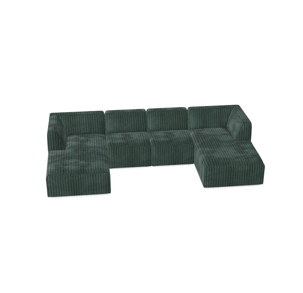 Modulares Sofa Hugg - Deine Wunschkonfiguration M_LJZEQR