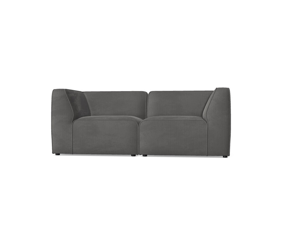 Canapé modulaire Hugg - Ta configuration souhaitée M_LLVF95