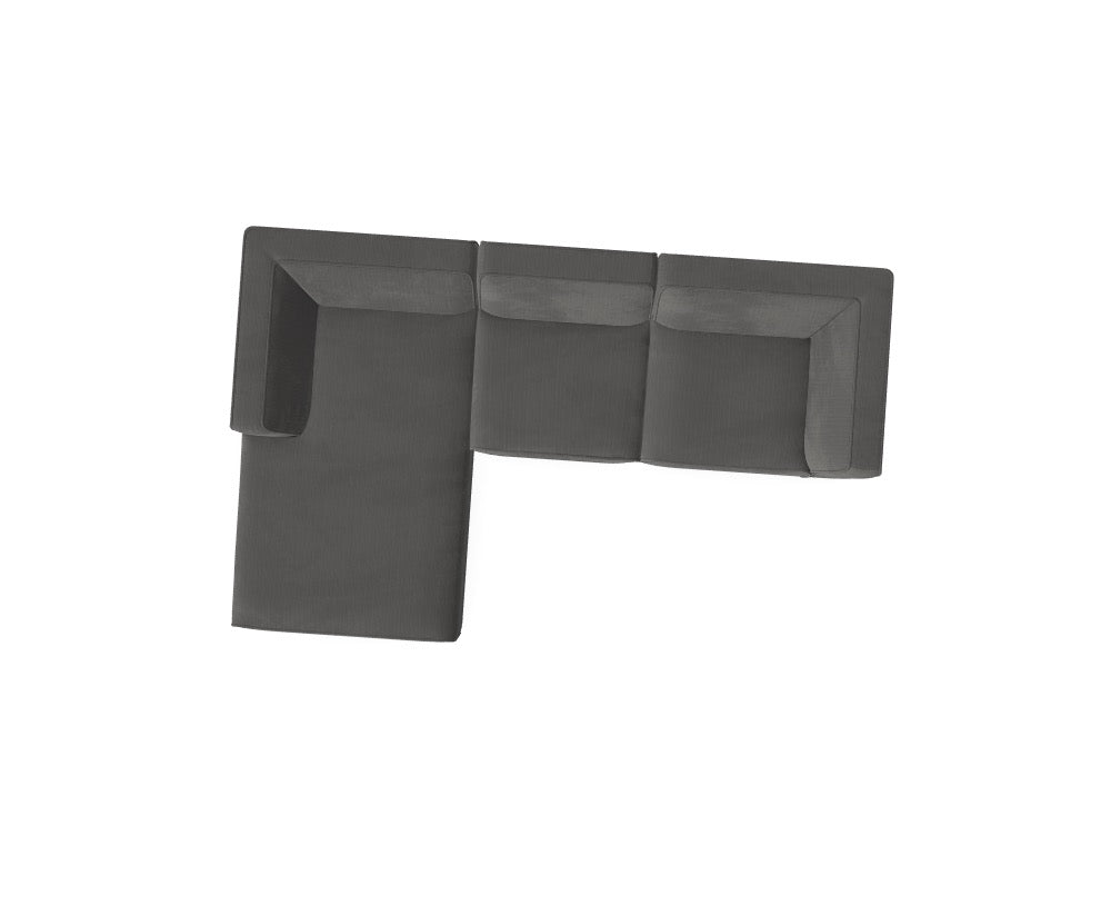 Modulaire sofa Hugg - Uw gewenste configuratie M_LMOI9MO
