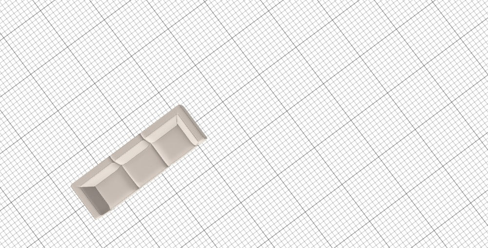 Canapé modulaire Hugg - Ta configuration souhaitée M_MBEVJC