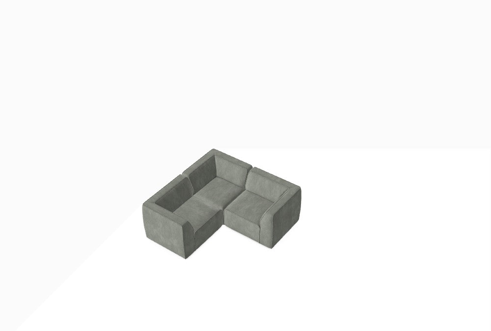 Modulaire bank Hugg - Jouw gewenste configuratie M_MKFXNK1