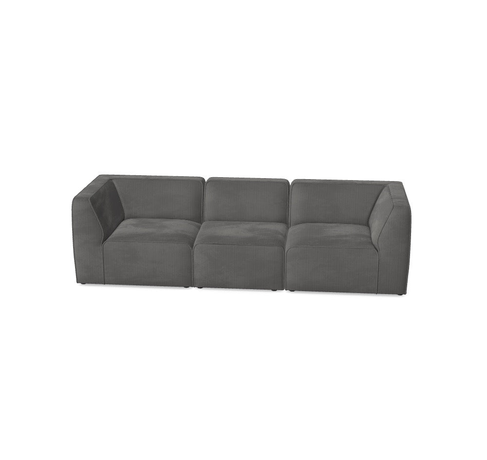 Modulaire bank Hugg - Jouw gewenste configuratie M_MKJ8CL