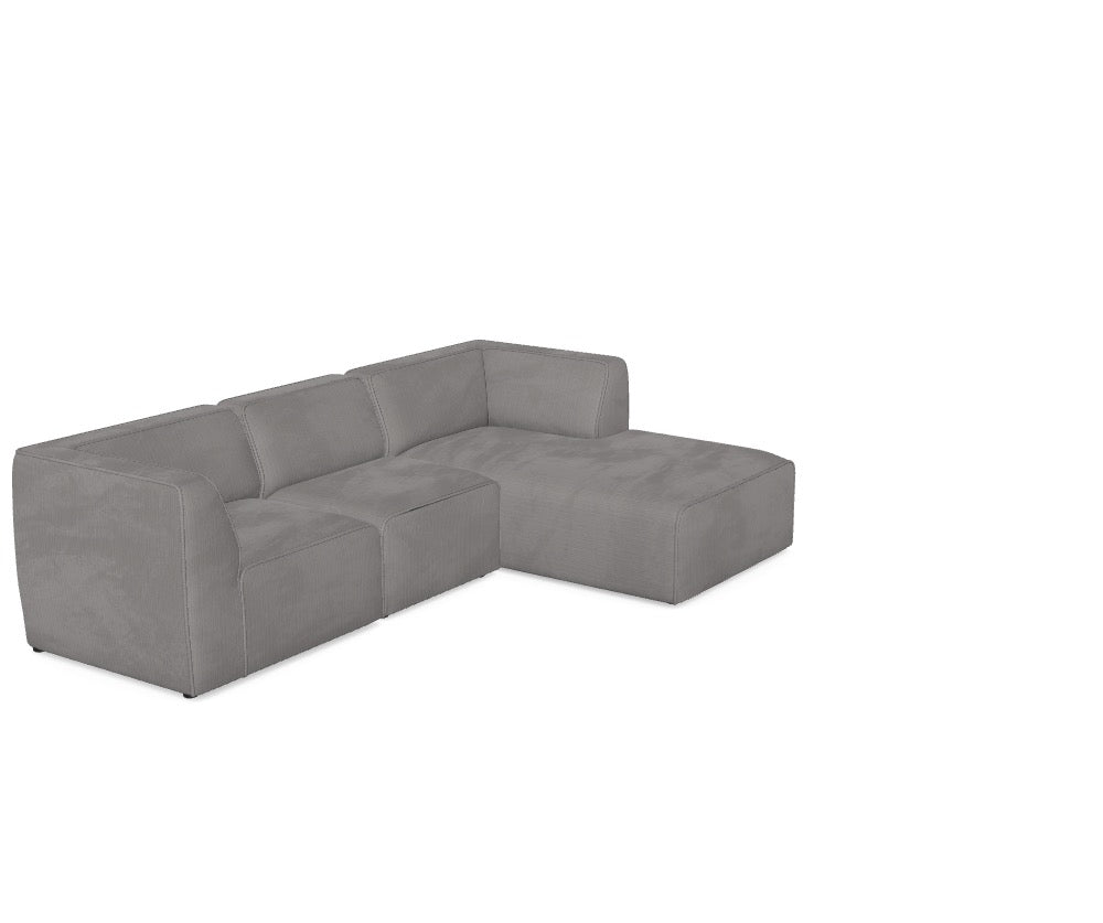 Modulaire bank Hugg - Jouw gewenste configuratie M_NKLI4E