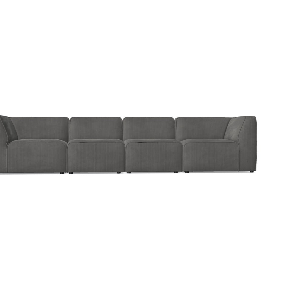 Modulaire bank Hugg - Jouw gewenste configuratie M_OFYPUW