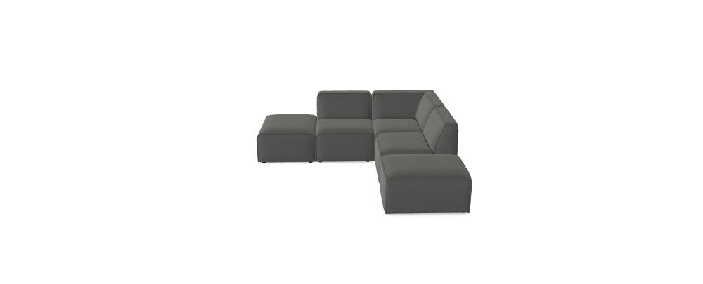 Canapé modulaire Hugg - Votre configuration sur mesure M_PX6ZV0I