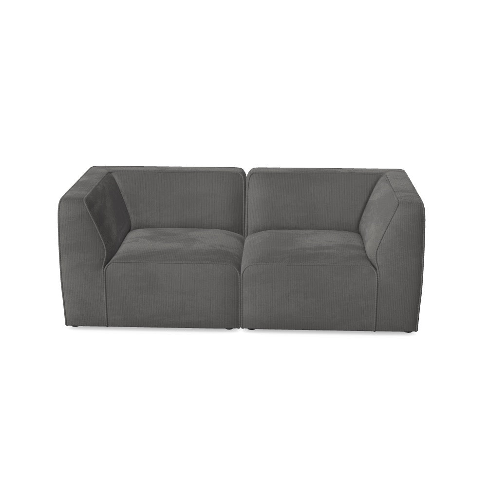 Modulares Sofa Hugg - Deine Wunschkonfiguration M_Q3DJJL
