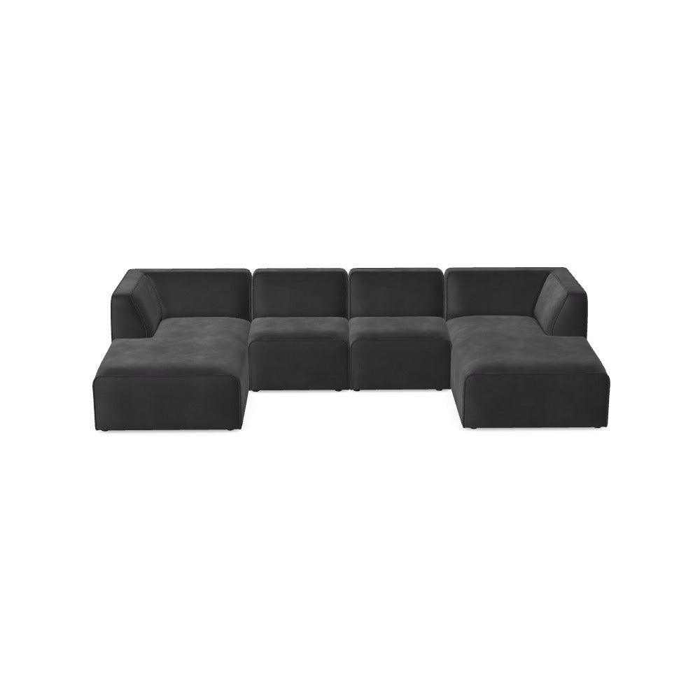 Modulaire bank Hugg - jouw gewenste configuratie M_QAASOD