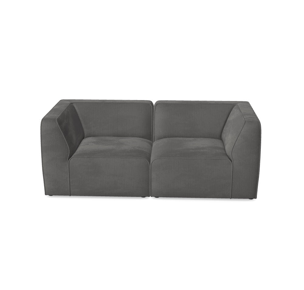 Canapé modulaire Hugg - Ta configuration souhaitée M_R4UMHH
