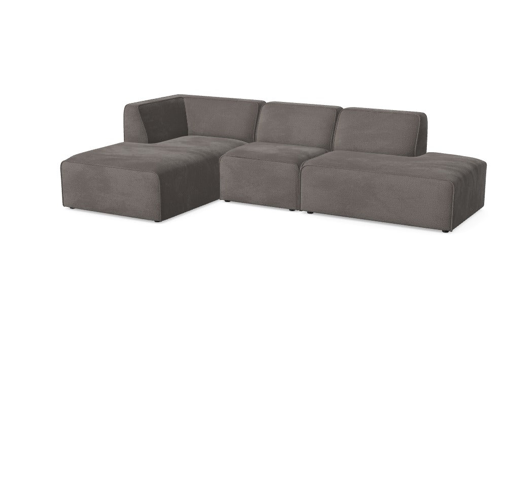 Modulaire bank Hugg - Jouw gewenste configuratie M_S97J7C