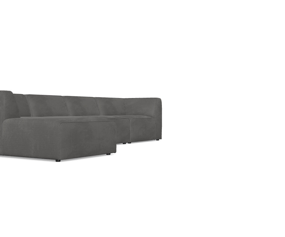Modulaire bank Hugg - Jouw gewenste configuratie M_SLADR2