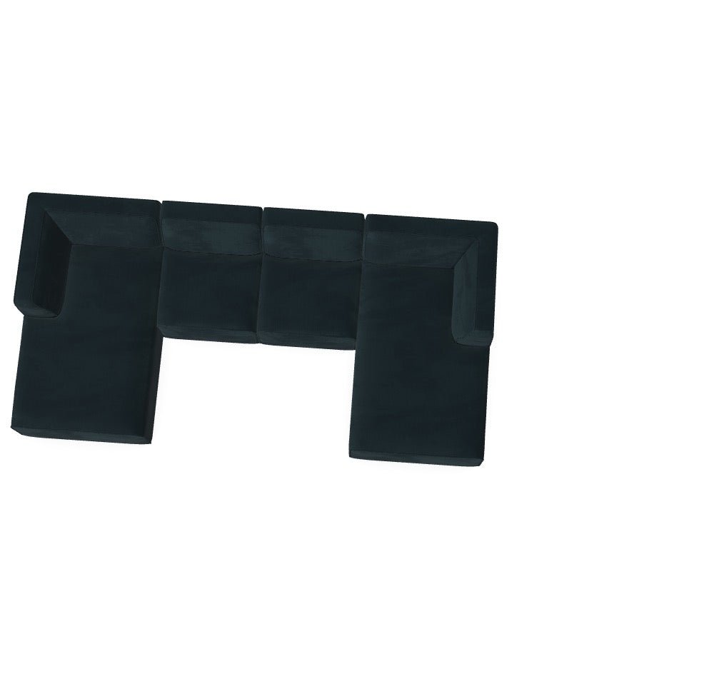 Canapé modulaire Hugg - Ta configuration souhaitée M_T2DSUX