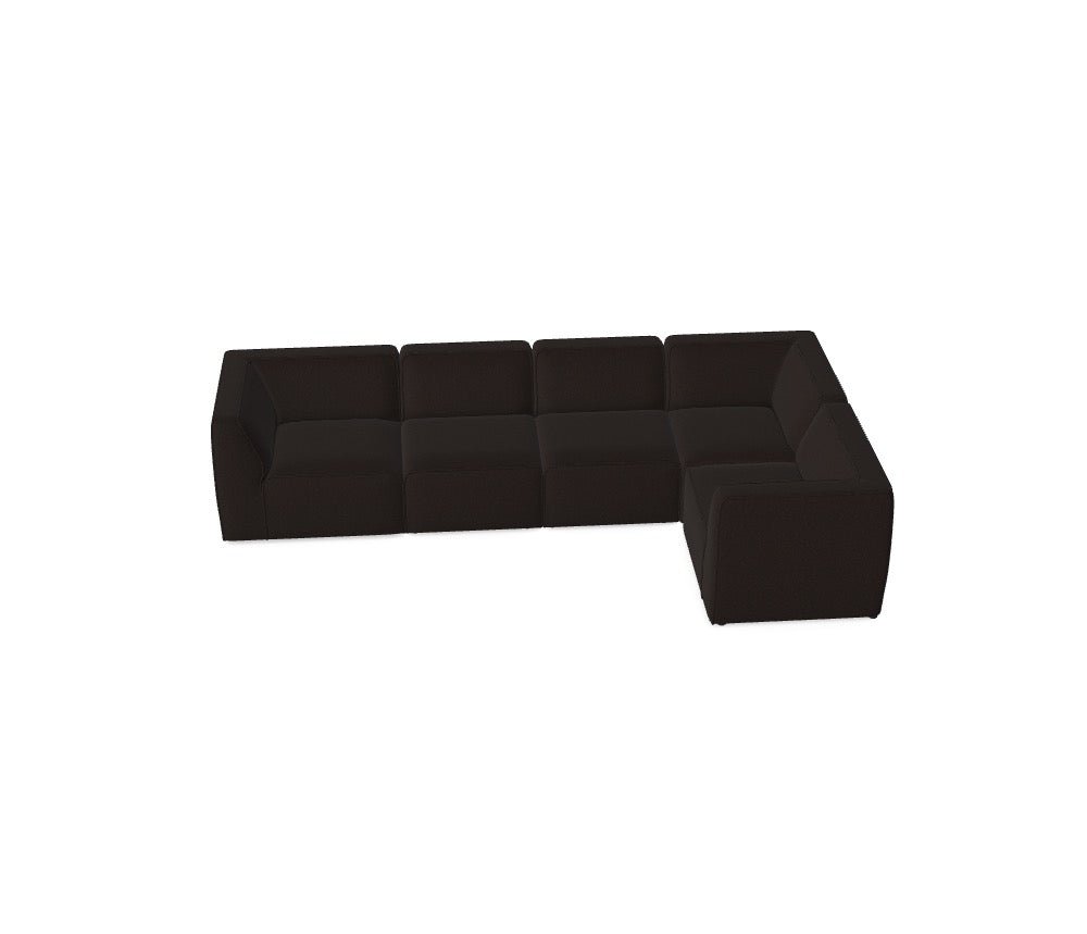 Modulaire bank Hugg - Jouw gewenste configuratie M_TGXB17