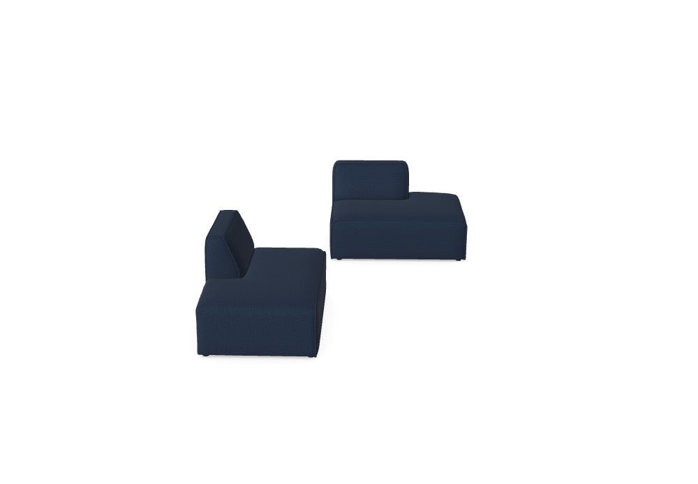Modulares Sofa Hugg - Deine Wunschkonfiguration M_TK2DINH