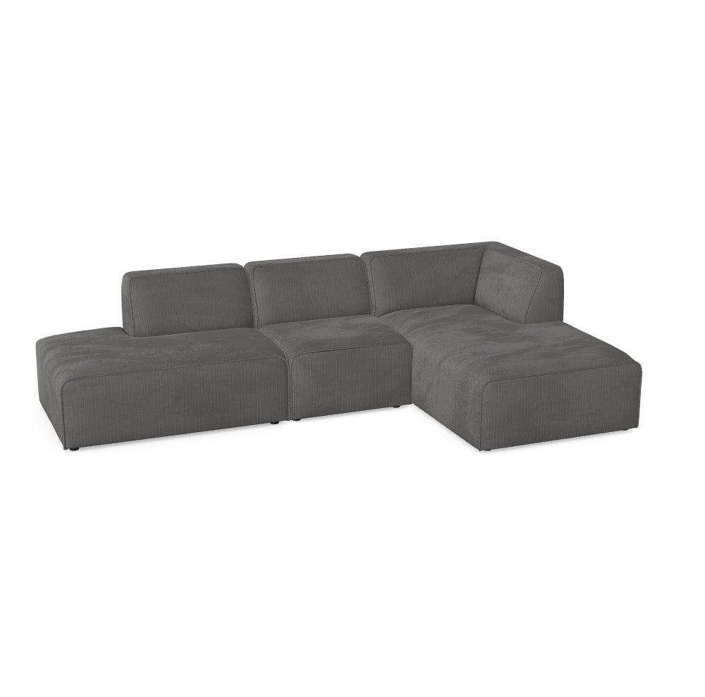 Modulaire bank Hugg - jouw gewenste configuratie M_TUL5KD
