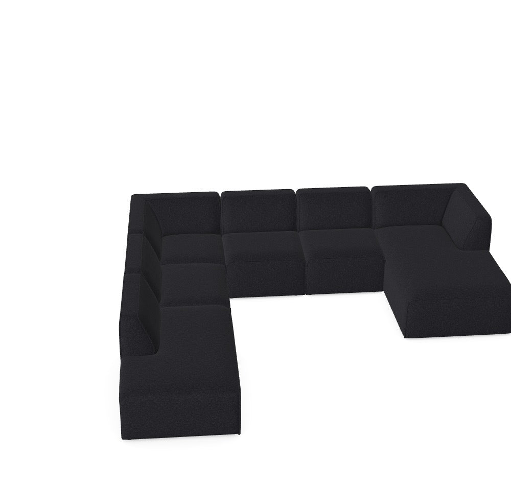 Canapé modulaire Hugg - Ta configuration souhaitée M_UO4LC4