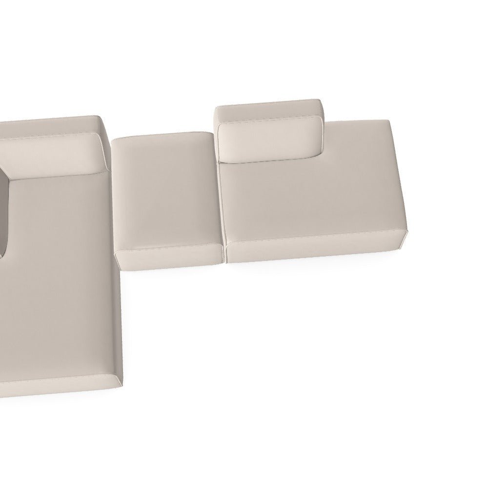 Modulair bankstel Hugg - Jouw gewenste configuratie M_VEEYVY