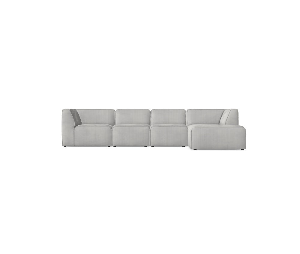 Modulaire bank Hugg - Jouw gewenste configuratie M_VSFGQNM