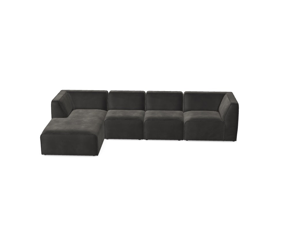 Modulaire bank Hugg - jouw gewenste configuratie M_VVQXTD
