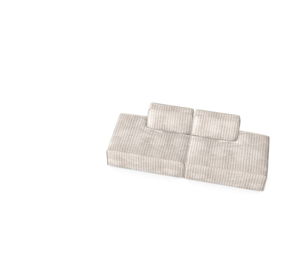 Canapé modulaire Hugg - Ta configuration souhaitée M_VZMBMB