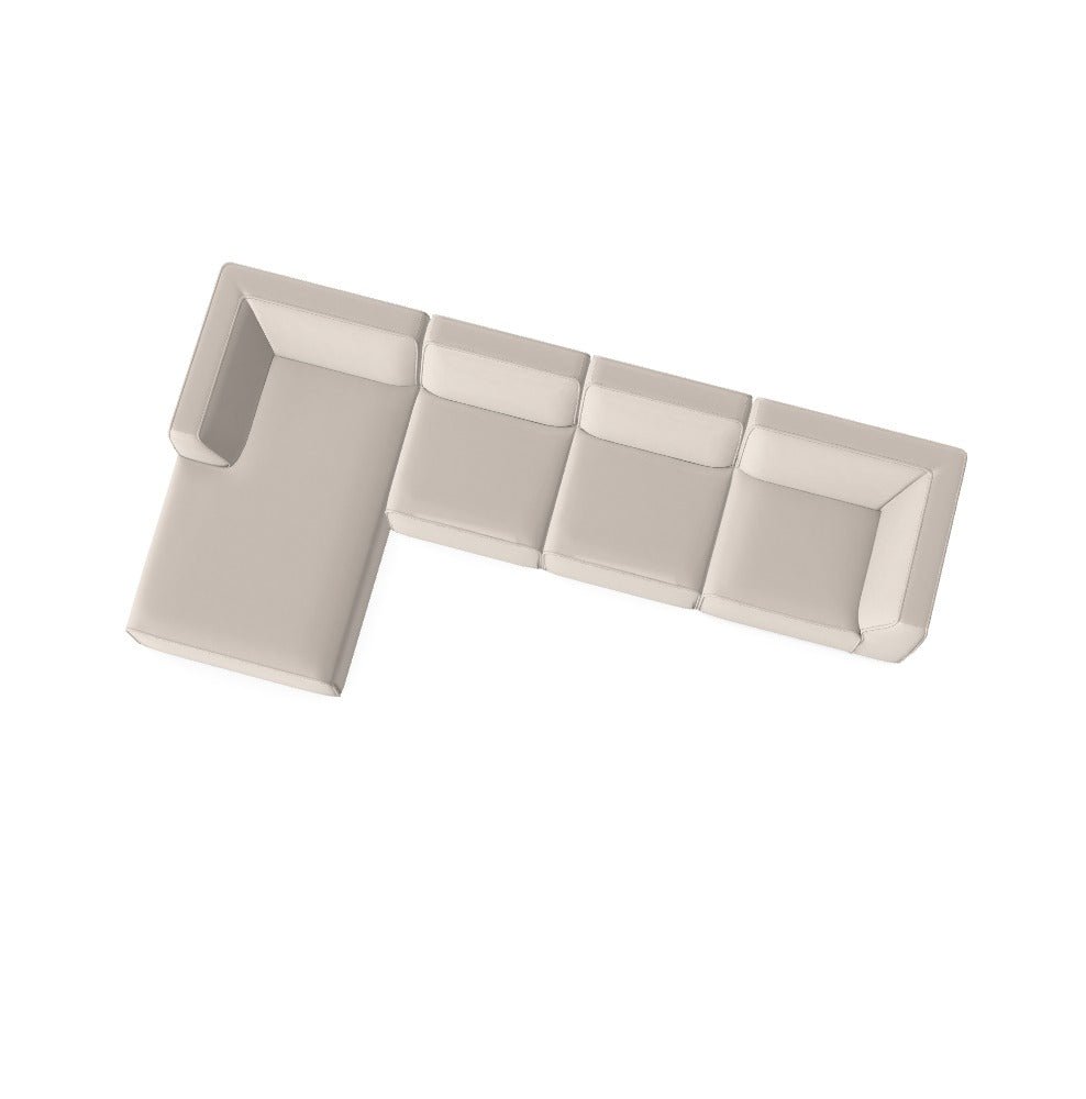 Modulaire bank Hugg - Jouw gewenste configuratie M_WKBESJ