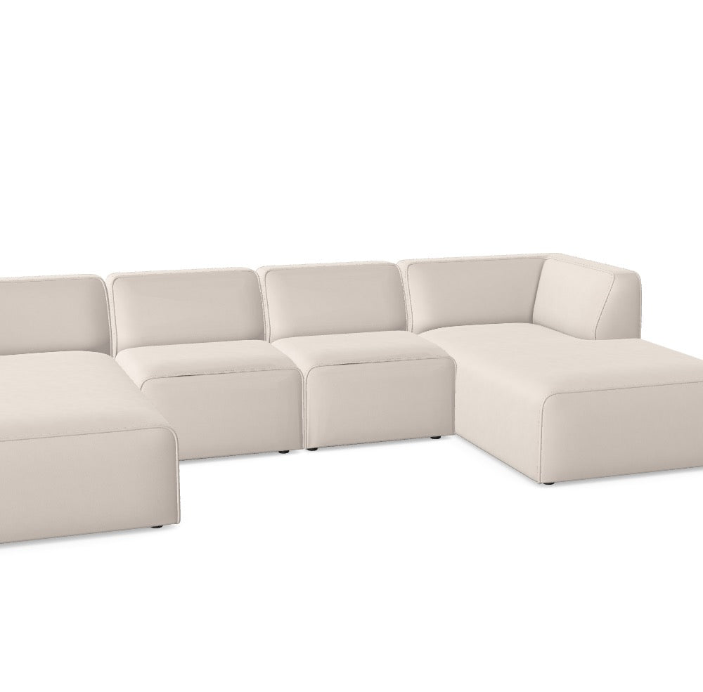 Modulaire bank Hugg - Jouw gewenste configuratie M_WMXJBX