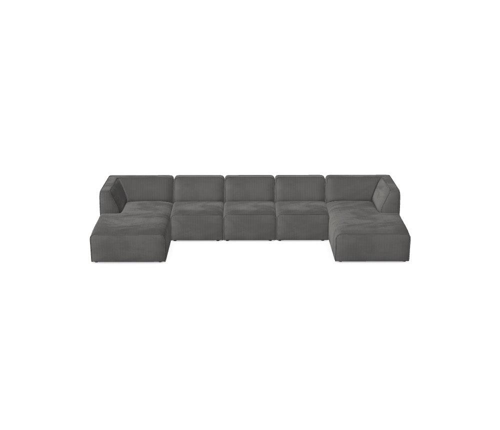 Modulares Sofa Hugg - Deine Wunschkonfiguration M_WWYWHI