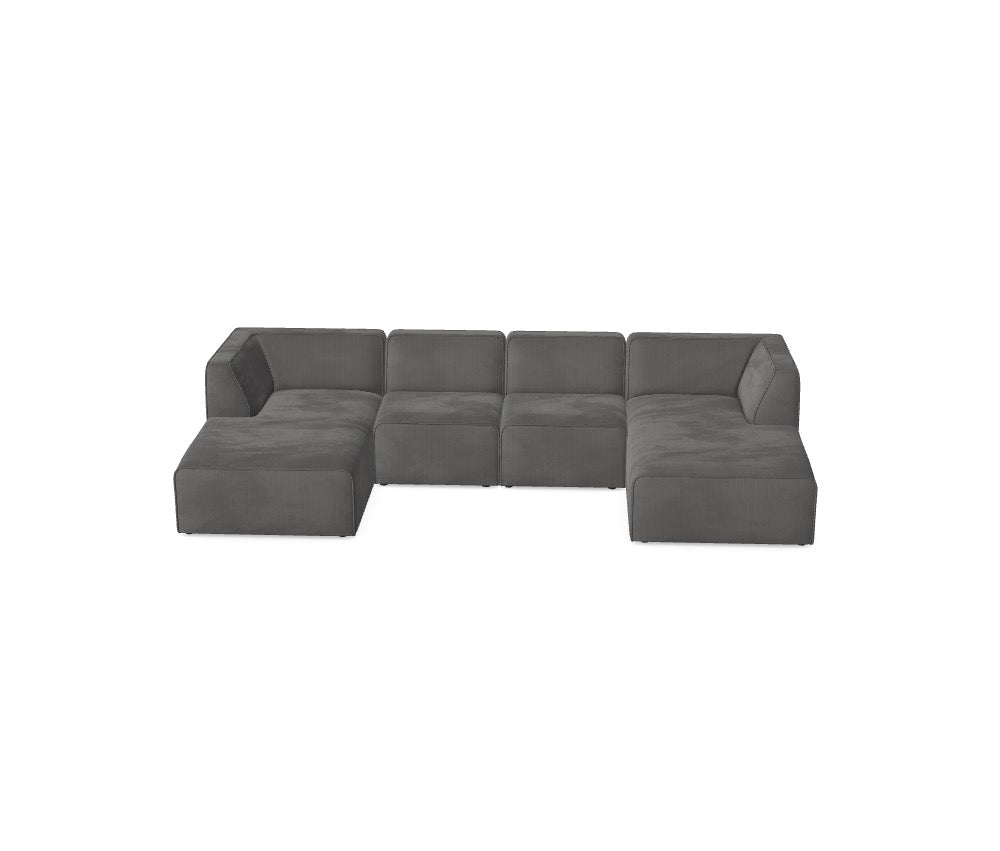 Canapé modulaire Hugg - Ta configuration souhaitée M_XVQPRW