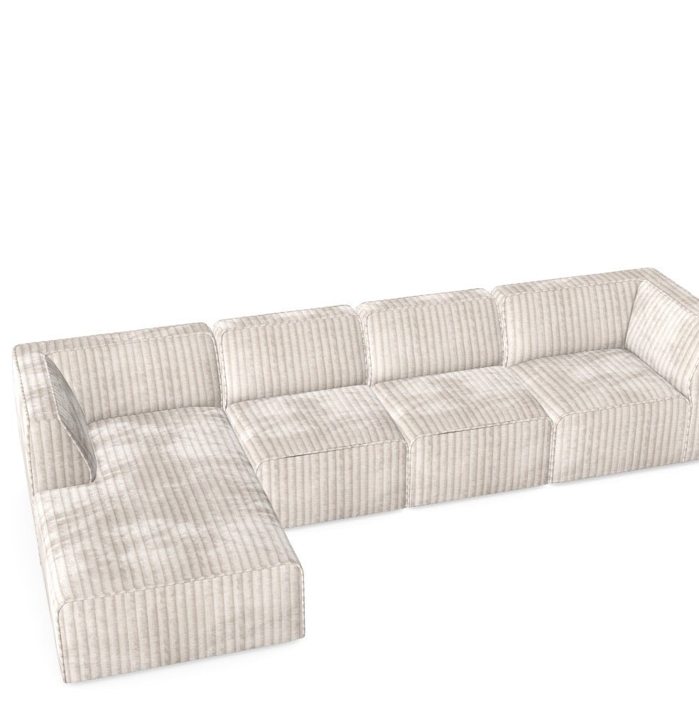 Modulaire bank Hugg - Jouw gewenste samenstelling M_XYLH1OT