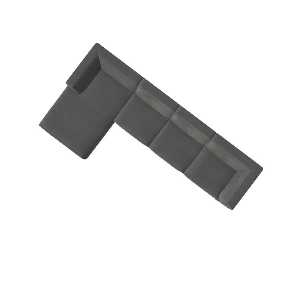 Modulaire bank Hugg - jouw gewenste configuratie M_YBTB4W