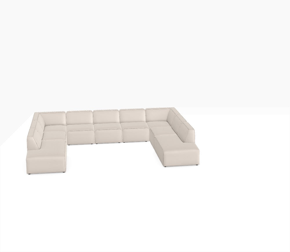 Modulaire bank Hugg - jouw gewenste configuratie M_ZR6YVZ